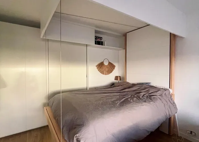 Apartamento Vue Proche Et Centre