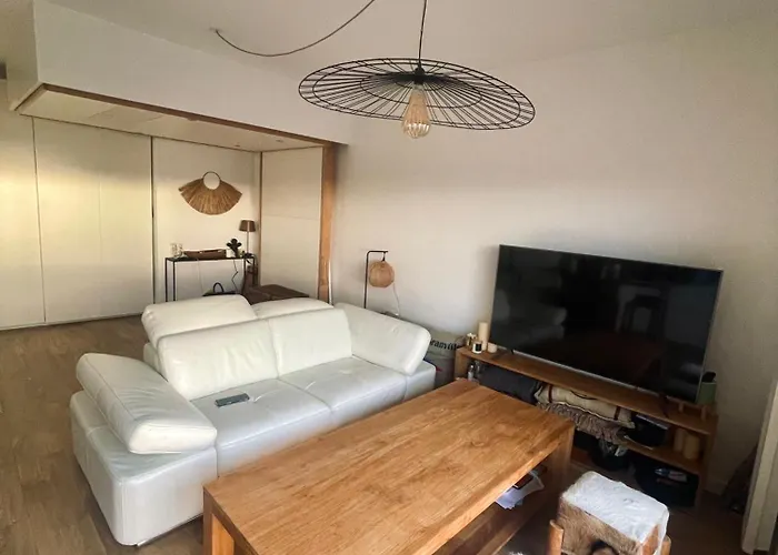 Apartamento Vue Proche Et Centre