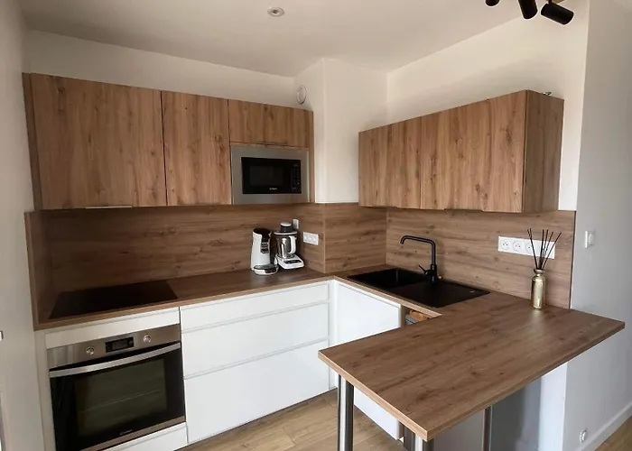 Apartment Vue Proche Et Centre *