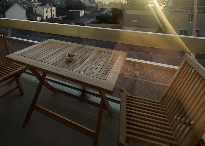 Vue Proche Et Centre *