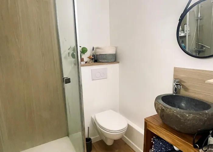 Vue Proche Et Centre